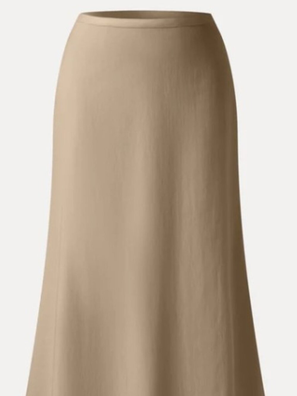 OGL Maxi Flared Pull-On-Skirt, NWT
